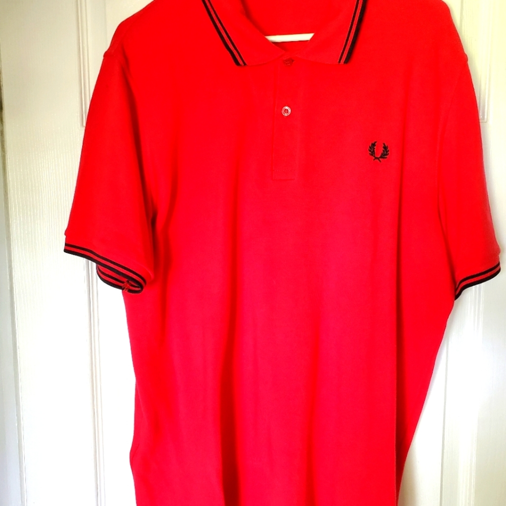 Men's Fred Perry polo